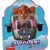 A VOLAR SKYE PAW PATROL queridos personajes