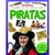 PIRATAS cuaderno de adhesivos