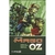 MAGO DE OZ novela grafica