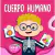 CUERPO HUMANO pop up para aprender