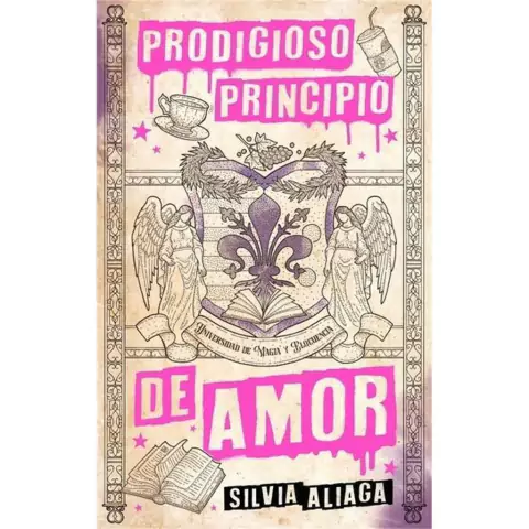 PRODIGIOSO PRINCIPIO DE AMOR