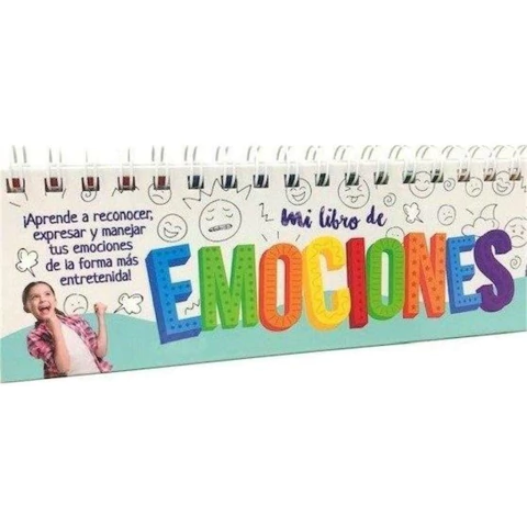 MI LIBRO DE EMOCIONES