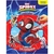 MARVEL SPIDEY - LIBROS DE CALCOMANIAS