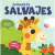 ANIMALES SALVAJES flaps con pop up