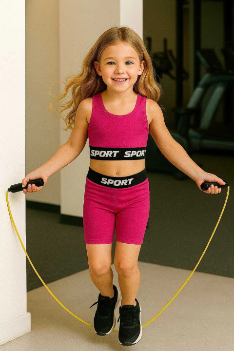 Biker de lycra con elastico - comprar online