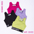 Top de lycra con elastico - comprar online