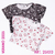 Conjunto palazzo y pupera brillosa - comprar online