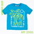Remera manga corta con estampa - comprar online