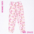 Jogger de microfibra Sublimada