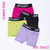 Biker de lycra con elastico - comprar online