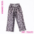 Pantalon palazzo brilloso