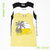 Musculosa con estampa - comprar online