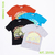 Remera de algodón con estampa - comprar online