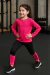 Calza de Lycra Bicolor discontinuas OFERTA - New Line