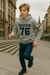conjunto buzo y joging friza - New Kids