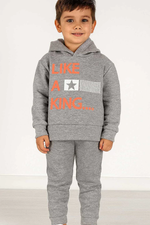 Buzo Rustico con estampa - comprar online