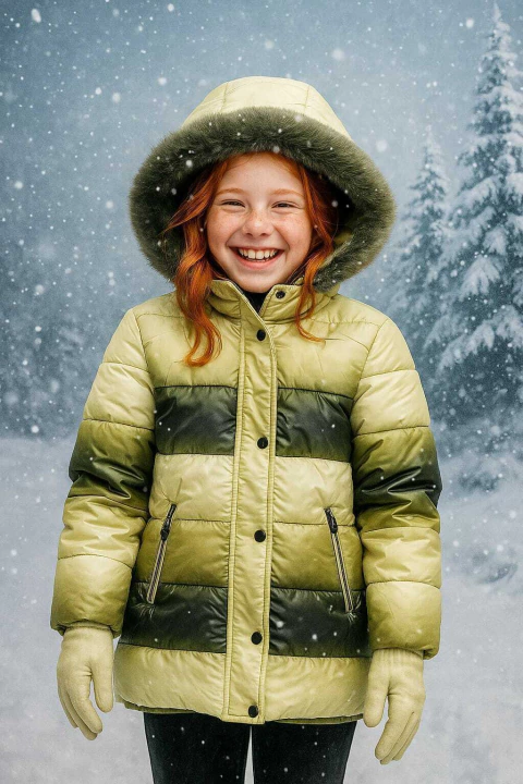 Camperon de nena 2da. SELECCION !!! SUPER OFERTA