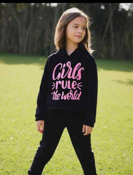 conjunto buzo y joging de friza - comprar online