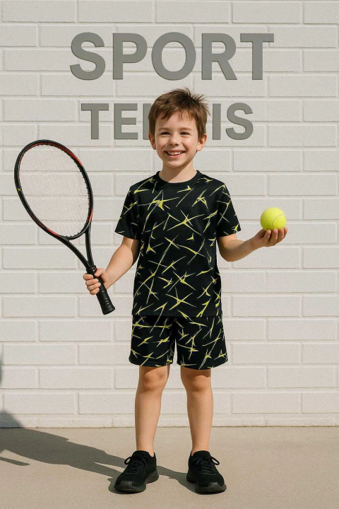 conjunto deportivo sublimado