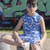 Conjunto de Lycra Camuflado