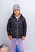 Campera forrada con piel - comprar online