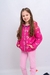 Campera forrada con piel