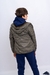 Campera forrada con piel en internet