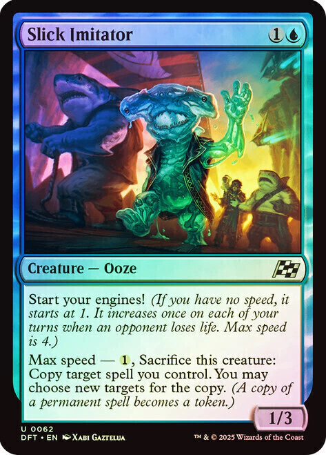 Slick Imitator (DFT) (#62) - comprar en línea