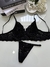 Conjunto Ricca Preto