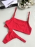 Conjunto Celine Vermelho - comprar online