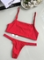 Conjunto Celine Vermelho na internet