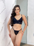 Conjunto Ricca Preto