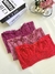 Corset Pandora Vermelho - Alça Removível