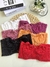 Imagem do Corset Pandora Vermelho - Alça Removível