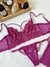 Conjunto Afrodite Rosa + Saia de Tule