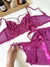 Conjunto Afrodite Rosa + Saia de Tule - comprar online