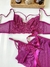 Conjunto Afrodite Rosa + Saia de Tule - comprar online