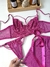 Conjunto Afrodite Rosa + Saia de Tule na internet