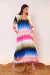 Vestido Carol