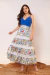 Saia Azulejo Renda - comprar online