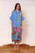 Vestido Vichy