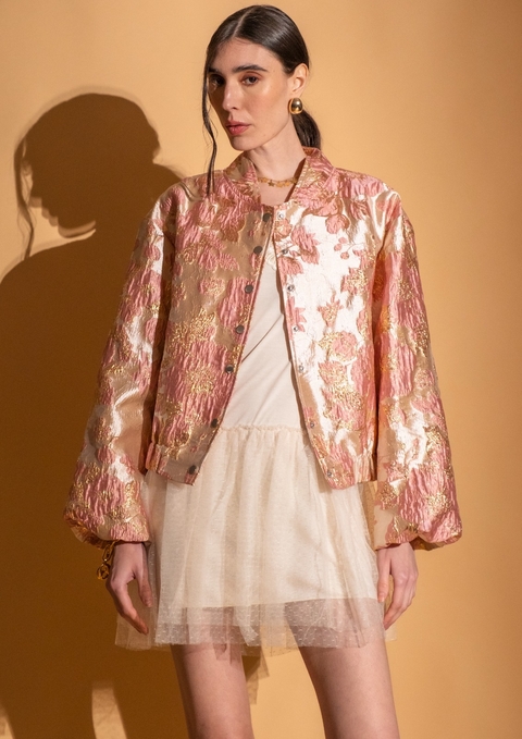 Jaqueta Golden - comprar online