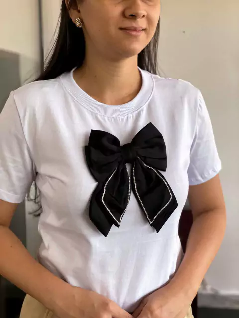 Laço de Luxo -Cor Preto - comprar online