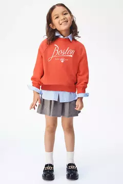 Buzo Boston H&M en internet