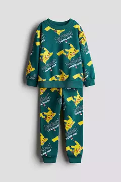 Pijama POKEMÓN H&M