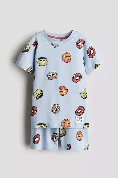 Pijama MARVEL H&M - comprar online