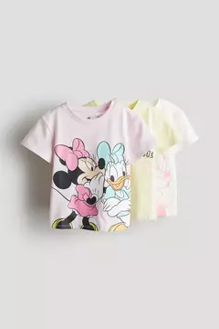 REMERA H&M MINNIE DISNEY - comprar online