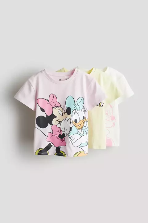 REMERA H&M MINNIE DISNEY - comprar online