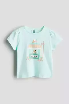 REMERA H&M GELATO