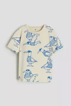 REMERA H&M-GAVIOTAS